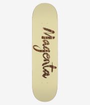 Magenta Team Big Brush 8" Skateboard Deck (multi)