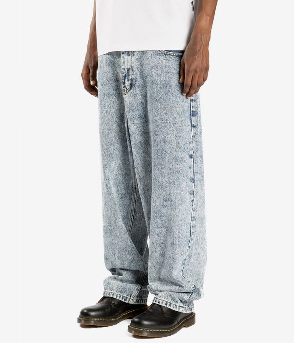 Wasted Paris Signature Snow Casper Jeans (dark blue)