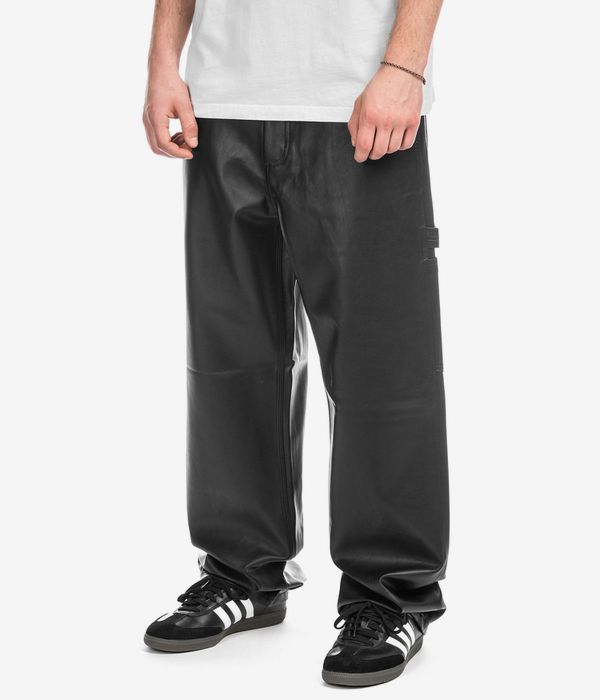 Carhartt WIP Single Knee Pant Polyurethane Pants (black)