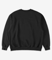 HAN KJØBENHAVN Diamond Loose Oversized Sweatshirt (black)