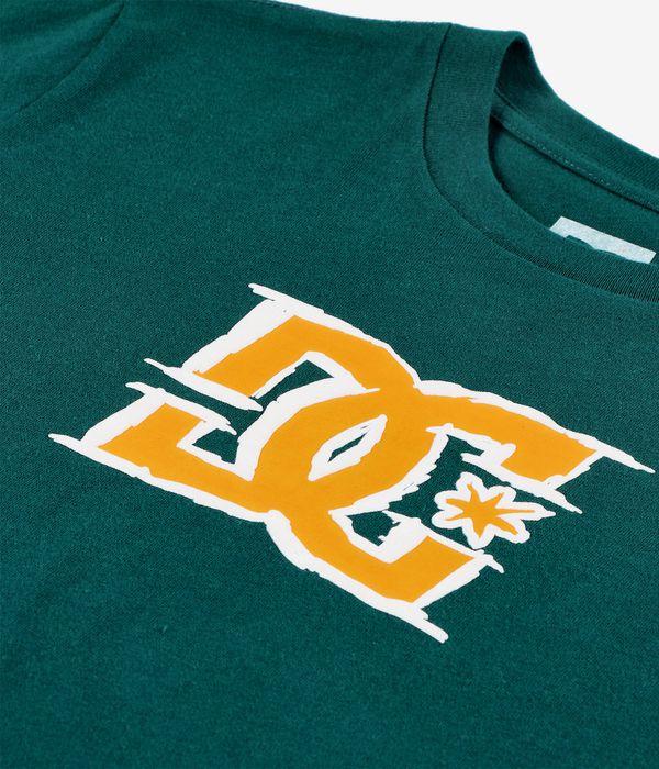 DC Big Deal Star Camiseta kids (deep teal)