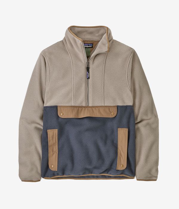 Patagonia Synch Anorak Jacket (smolder blue)