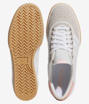 adidas Skateboarding Lucas Premiere Shoes (white crystal white haze coral)