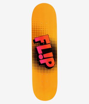 Flip Bang 8.13" Planche de skateboard (yellow)