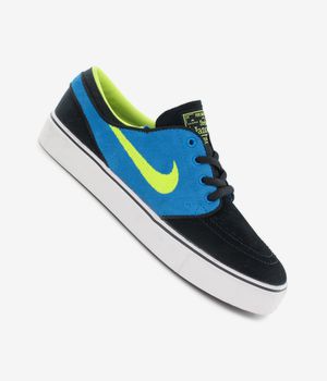 Nike SB Stefan Janoski Chaussure kids (photo blue volt)