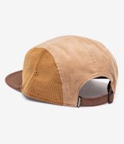 Iriedaily Corvin 5 Panel Cap (mocca)