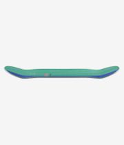 Jacuzzi Chair On Fire Twin Tail 8.5" Skateboard Deck (grey)
