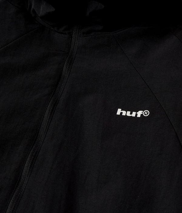 HUF Set Shell Jacket (blackout)