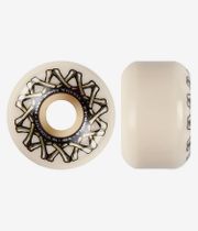 Bones X Formula V6 Wheels (white gold) 54 mm 99A 4 Pack
