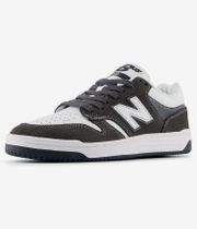 New Balance Numeric 480 Schuh (black white white)