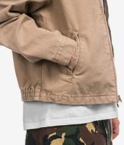 Levi's Castro Full Zip Jacke (tiger's eye)