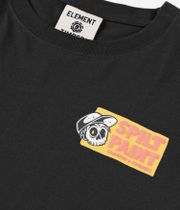 Element x Timber! Canned T-Shirt (flint black)