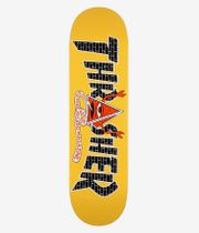 Toy Machine x Thrasher Pyramid Sect 8.5" Tabla de skate (multi)