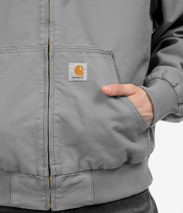 Carhartt WIP OG Active Organic Dearborn Jacket (yosemite rinsed)