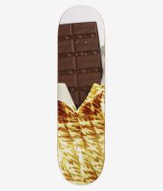 Skate Mental Bramsmark Chocolate 8.25" Tavola da skateboard (multi)