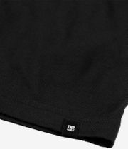DC Burn Out Top z Długim Rękawem (black)