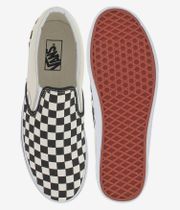 Vans Classic Slip-On Schoen (black white checkerboard)