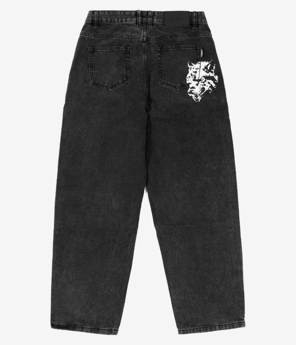 Wasted Paris Varg Casper Hose (faded black)