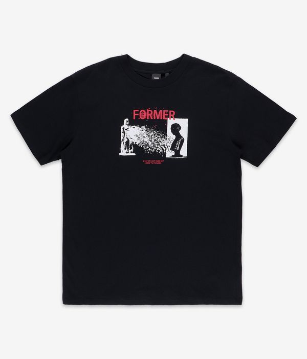 Former Vandal Camiseta (black)