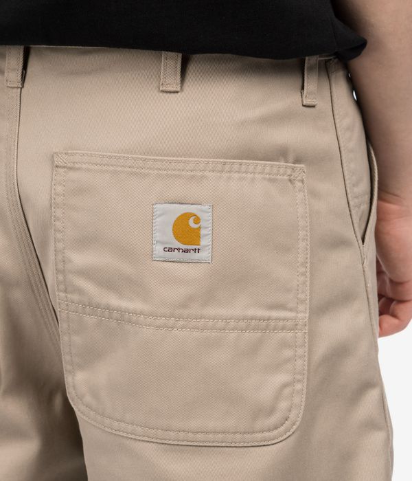 Carhartt WIP Simple Denison Shorts (wall rinsed)