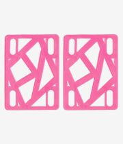 Krooked 1/8" Pads (hot pink) 2 Pack