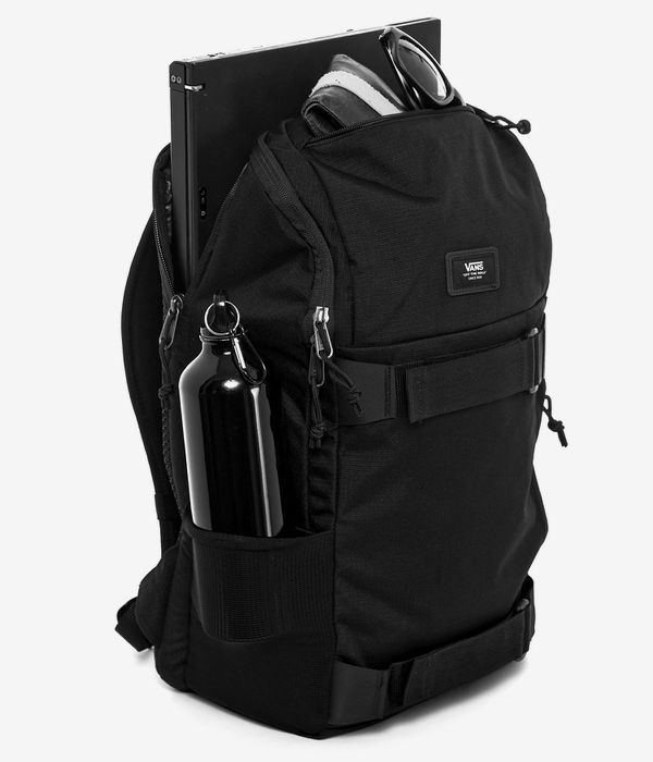 Vans Obstacle Backpack 23L (black ripstop)