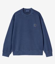 Carhartt WIP Nelson Sweater (elder garment dyed)