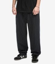 Obey Fubar Pleated Pants (vulcan navy stripe multi)