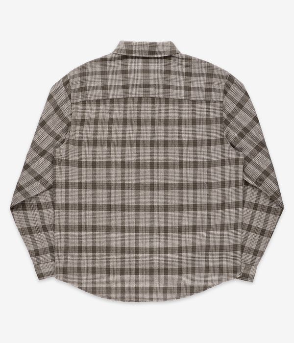 Shop Converse Flannel Shirt classic taupe online skatedeluxe