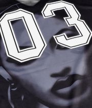 The Hundreds Mija Jersey T-Shirt (black)