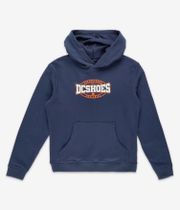 DC Standout Hoodie kids (dress blues)