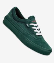 Vans Skate Curren Caples Schoen (emerald)