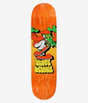 skatedeluxe Croc 8.25" Tabla de skate (orange)