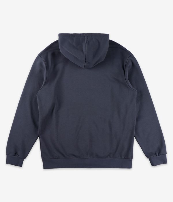 Iriedaily Mini Flag 2 Zip-Sweatshirt avec capuchon (dark jungle)