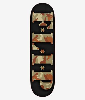 Flip Mash 8.5" Planche de skateboard (brown)