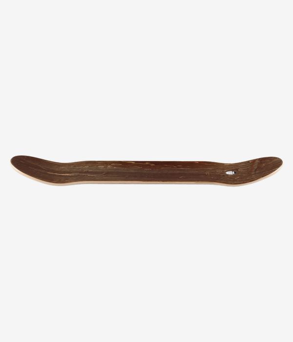 April Mariano Cheetah Twin 8.25" Skateboard Deck (brown)