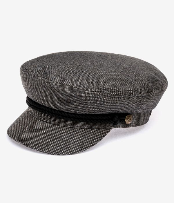 Brixton Fiddler Hut (mixed tweed)