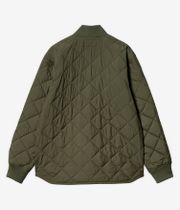 Carhartt WIP Myton Liner Recycled Polyester Jas (office green)