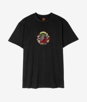 Santa Cruz Guzman Dining Dot T-Shirt (black)