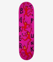 Baker T-Funk Devil Boi 8.25" Skateboard Deck (pink)