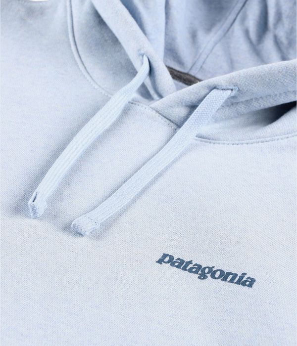 Patagonia Fitz Roy Icon Uprisal sweat à capuche (fleck blue)