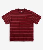 Nike SB Essential Camiseta (dark team red)