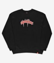 Spitfire VNM Sweater (black red)