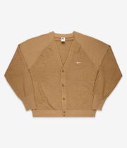 Nike SB Cardigan Sweatshirt (elemental gold)