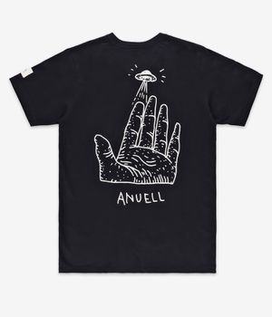 Anuell Mulder T-Shirt (black)