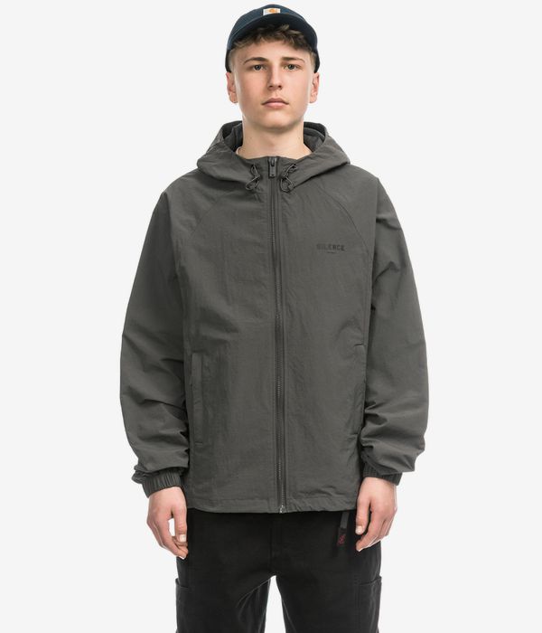 HAN KJØBENHAVN Technical Jacket (ash grey)