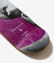 Evisen Glory 8.25" Planche de skateboard (black grey)