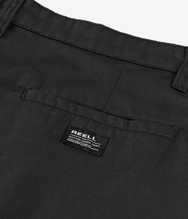 REELL Loose Chino PC Pants (black)