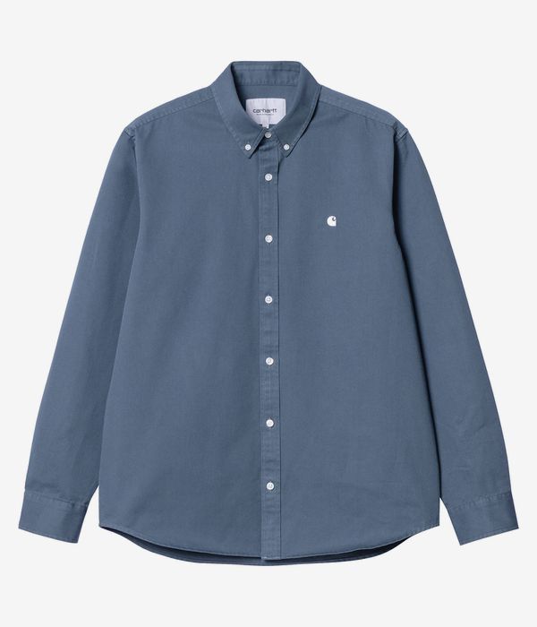 Carhartt WIP Madison Chemise (positano wax)