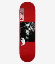 HOCKEY Allen Support Shape 1 8.38" Planche de skateboard (red)
